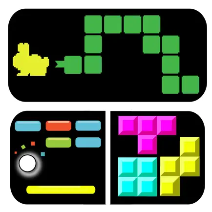 Mini Fun Games Bundle - Bricks Stack on Snake Cheats