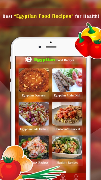 Egyptian Food Recipes