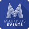 Markplus Events ia a supporting app for MarkPlus Conference 2016