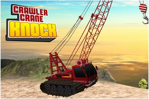 Crawler Crane Knack screenshot 4
