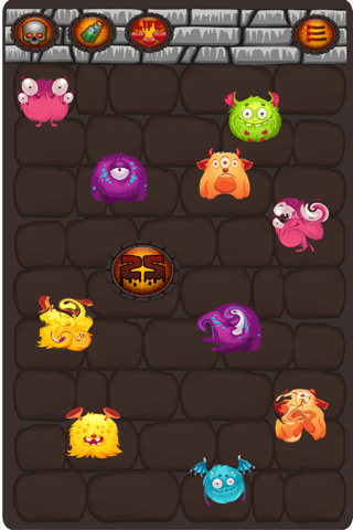 Monster Smash Game screenshot 2