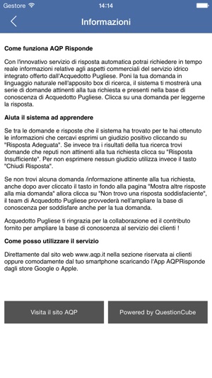 SCARICA FATTURE ACQUEDOTTO PUGLIESE
