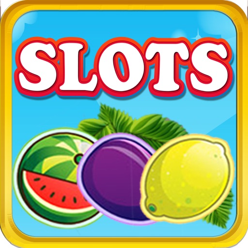 Awesome Fruit Jackpot - HD version icon