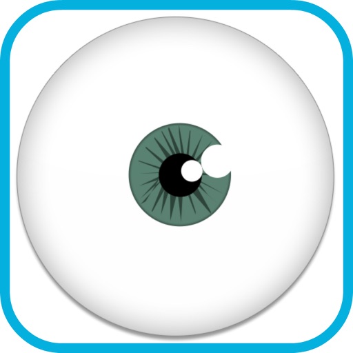 Floppy Eye iOS App