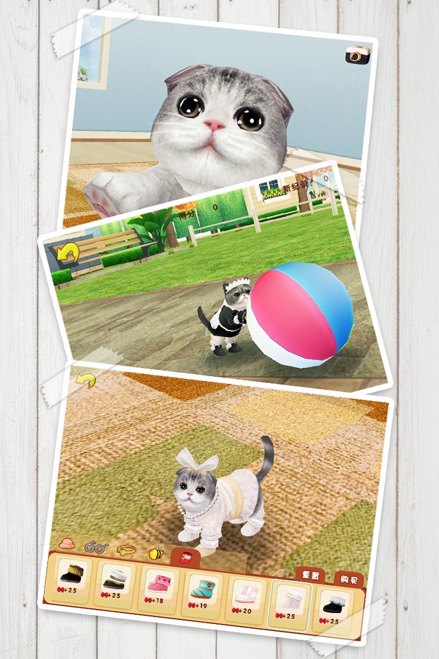 Cat Sweetie screenshot 3