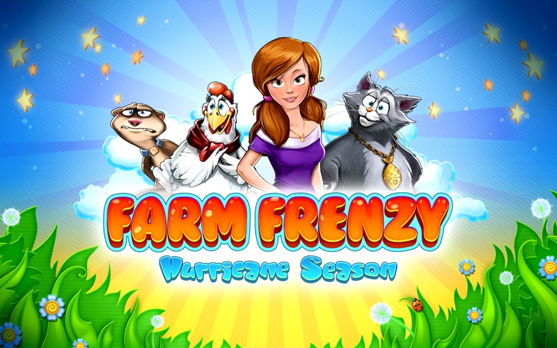 Farm Frenzy: Hurricane Season thumbnail 1