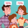 Like Dad or Mom？-  Do You Look Like Your Parent?