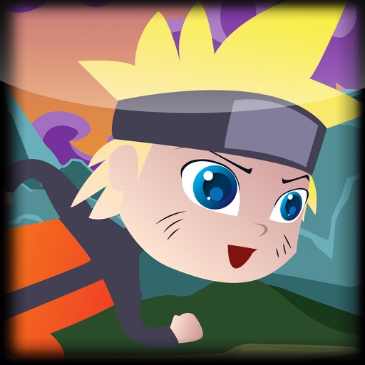 Ninja Dart - Naruto Version
