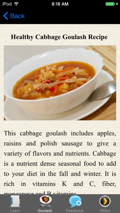 Goulash Recipes - Fresh and Tasty