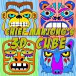 Chief Mahjongs 3D Cube