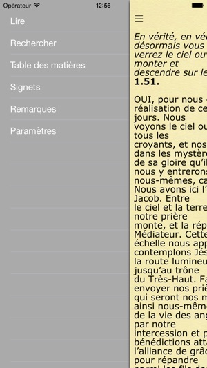 Promesses Bibliques (Bible Promises in French)(圖2)-速報App