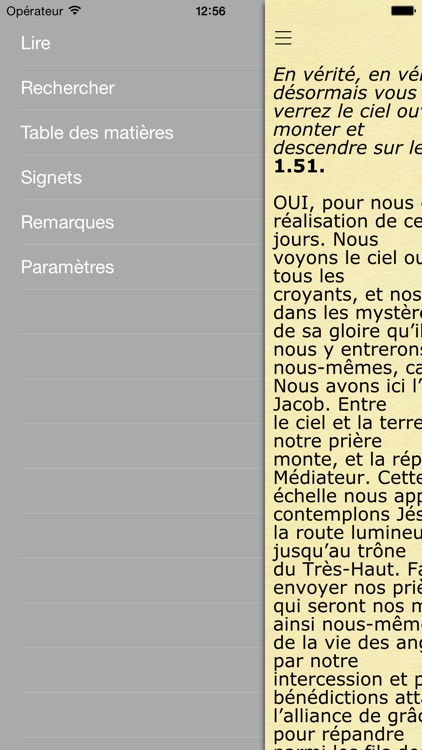 Promesses Bibliques (Bible Promises in French)