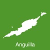 Anguilla GPS Map