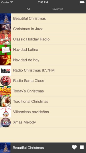 Radio Navidad(圖2)-速報App