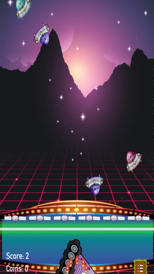 Alien Invasion - Bubble Shooter In Outer Space(圖4)-速報App