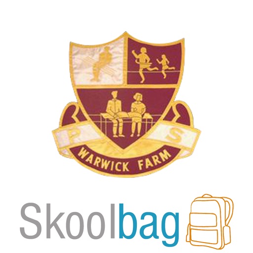 Warwick Farm Public School - Skoolbag icon