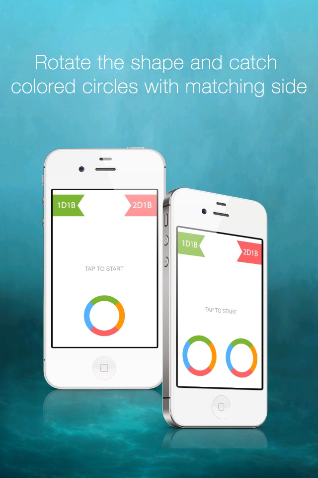 Spinny Circle Switch Color screenshot 3