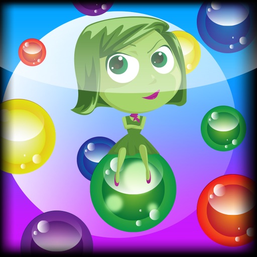 Bubble Spree - Inside Out Version