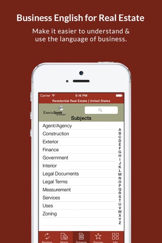 Business English for Real Estate screenshot 3