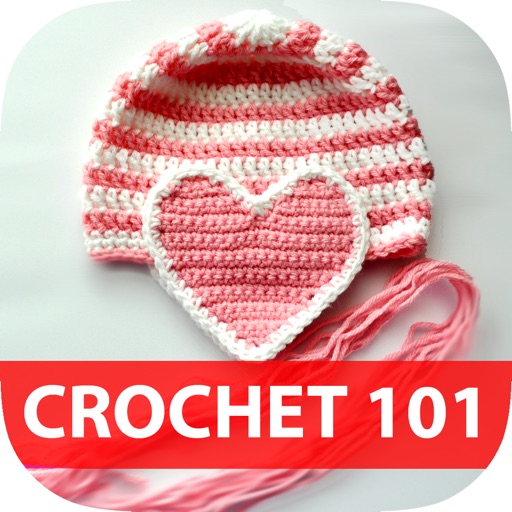 How To Crochet 101 - New Beginner's Guide icon