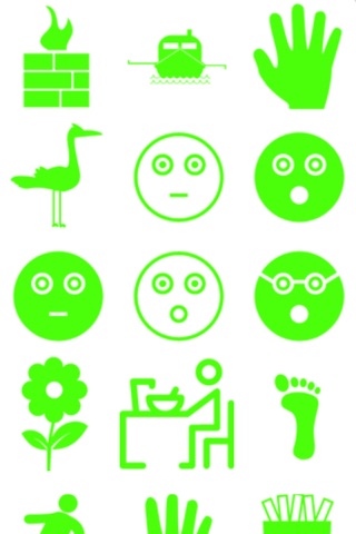 Green Emojis screenshot 3