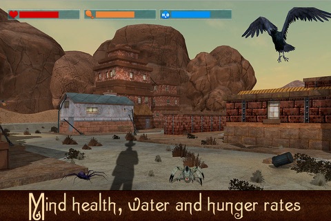 Rusty Desert Survival 3D screenshot 3
