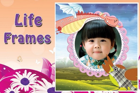 Life Photo Frames - Photo Art screenshot 3