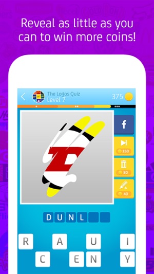 Reveal The Logo Quiz!(圖3)-速報App