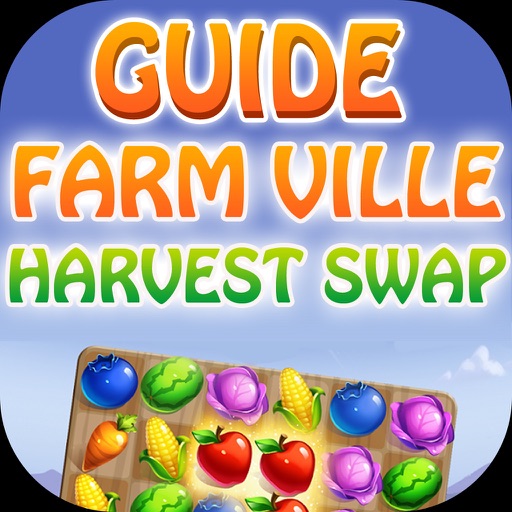 Cheat And Guide FarmVille: Harvest Swap