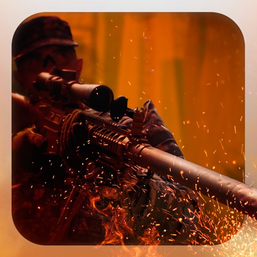 Counter Sniper Killer Assassin- FPS sniper showdown against notrorious mafia gangs Icon