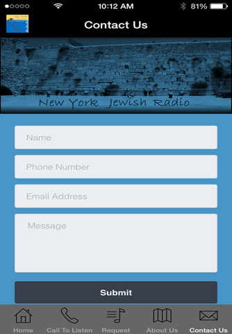 New York Jewish Radio screenshot 3