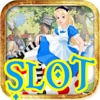 Alice Friend and Party in Wonderland Slots - FREE Casino Slot Machine