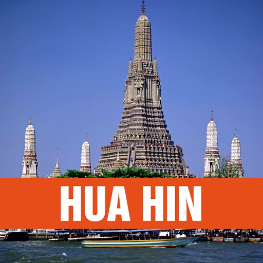 Hua Hin Offline Travel Guide