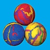 Super Color Balls Adventure On Mystery Road - Mission Complete