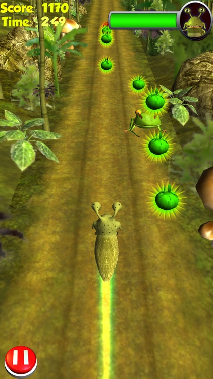 Slugga Sam's Aussie Adventure