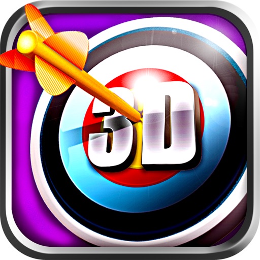 Archery 3D Championship iOS App