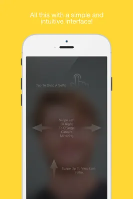 Game screenshot Real Selfie - A WYSIWYG Camera hack