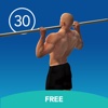 Men's Pullup 30 Day Challenge FREE