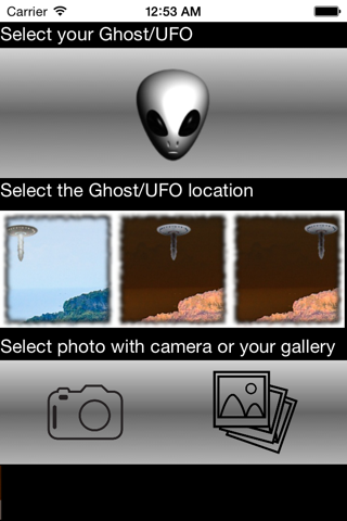 Bromas con Fantasmas y Ovnis screenshot 3