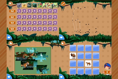 Animals of Asia - Lite screenshot 3