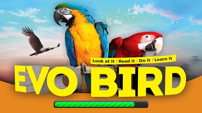 EVO BIRD - Augmented Reality(圖1)-速報App