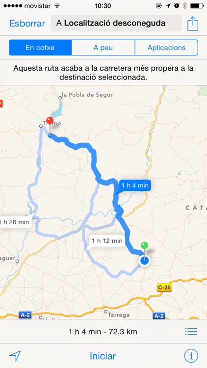 bonÀrea Estacions de Servei screenshot-4