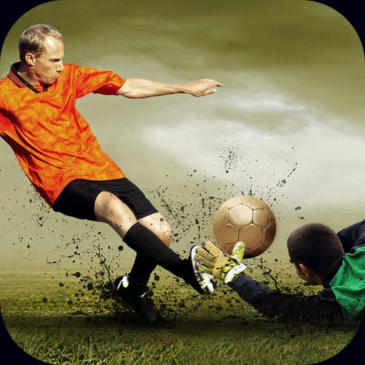 3D Soccer 2014 - Football Simulator icon