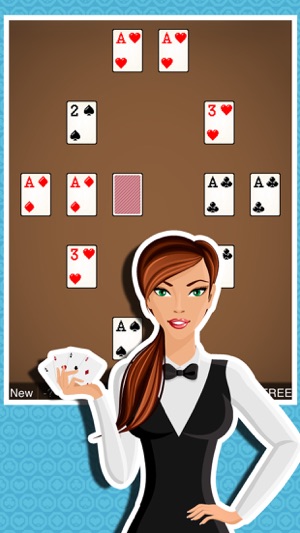 Octagon Solitaire Free Card Game Classic Solitare Solo(圖3)-速報App