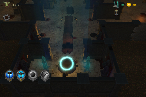 Tower Rush Lite screenshot 4