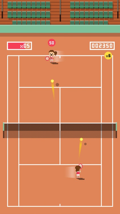 Tiny Tennis