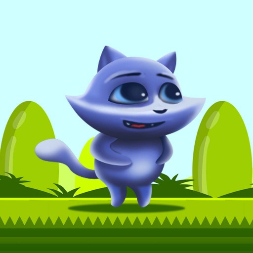 Kitty Cat - Downtown Rescue Game iOS App
