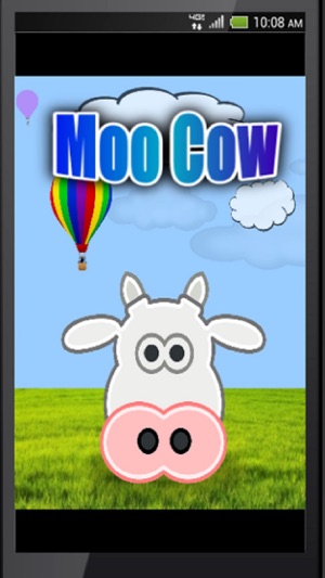 Moo Cow - Awesome Mooing Cow