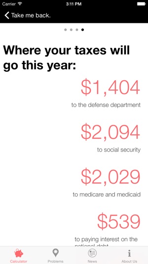 MyGovCost: Love Gov’s Government Cost Calculator(圖5)-速報App