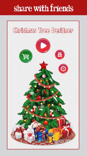 Christmas Tree Designer - Sticker Photo Editor to make & dec(圖5)-速報App